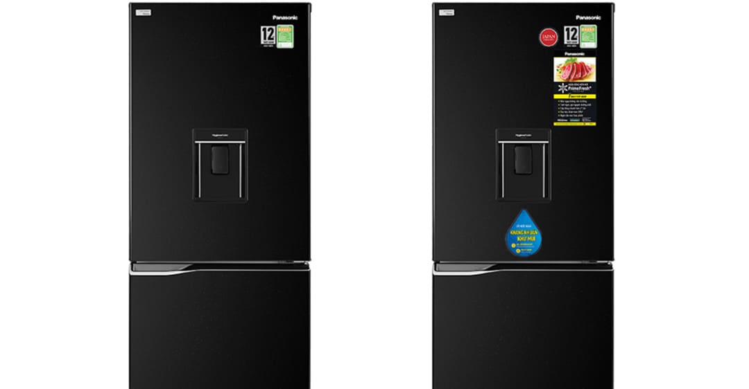 So sánh Tủ lạnh Panasonic và Whirlpool