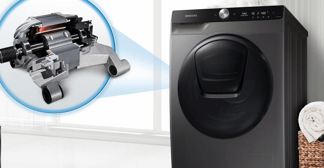 So sánh công nghệ VRT PLUS vs VRT trên máy giặt Samsung