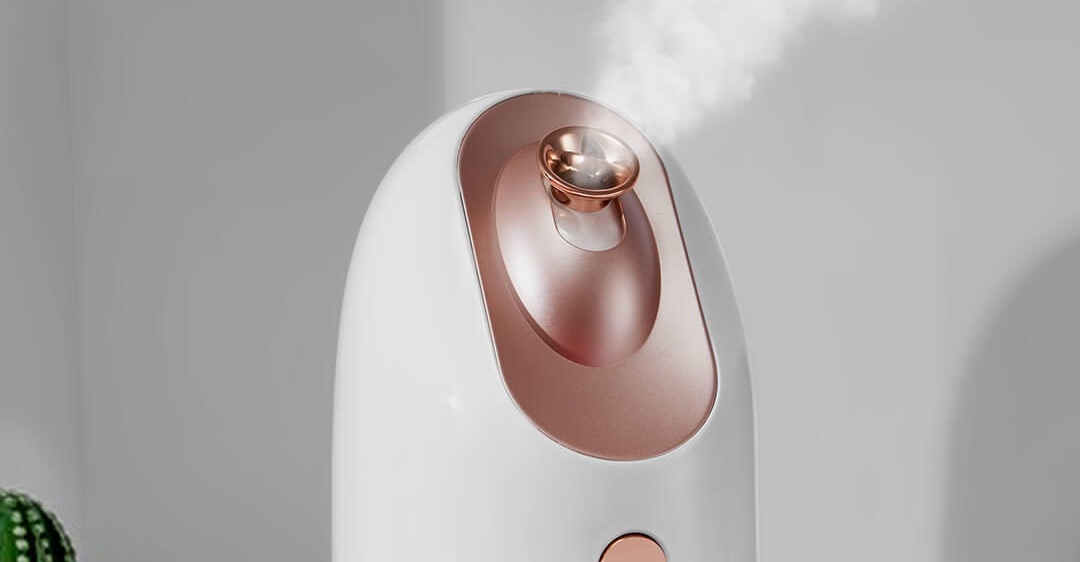 Tác dụng của máy xông hơi mặt