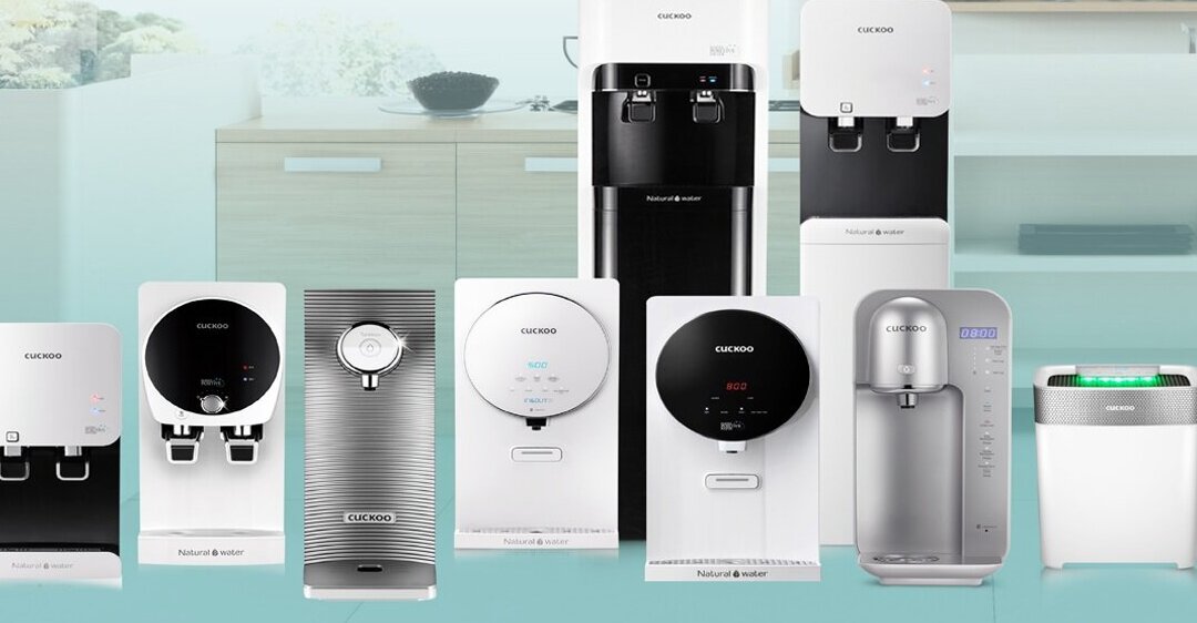Tìm hiểu về máy lọc nước