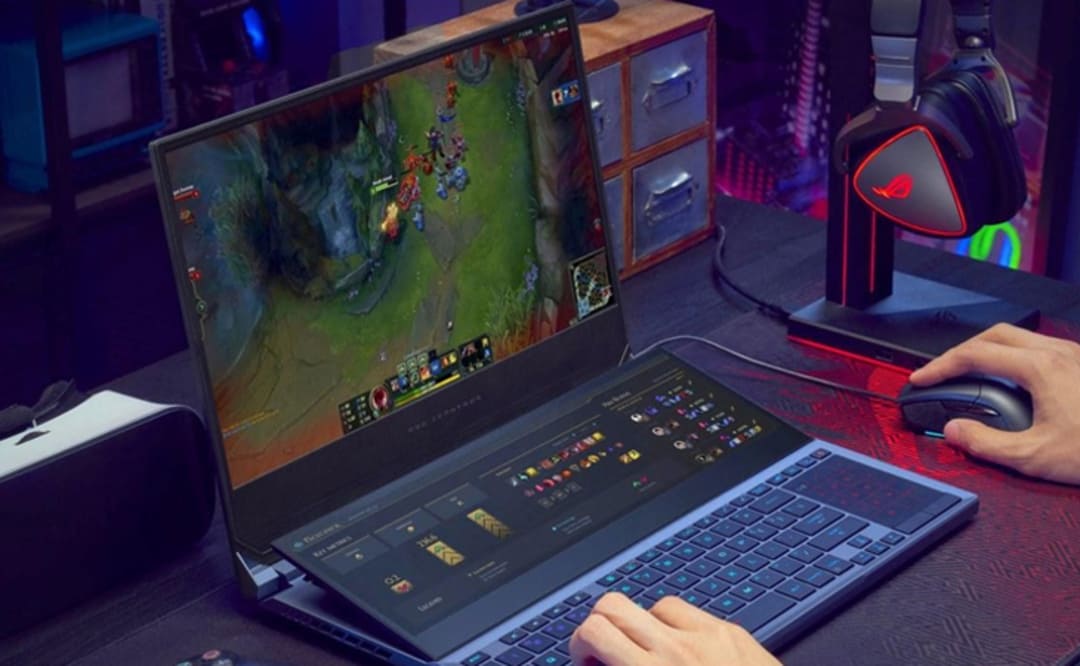 Trải nghiệm chơi game với RTX 3050Ti