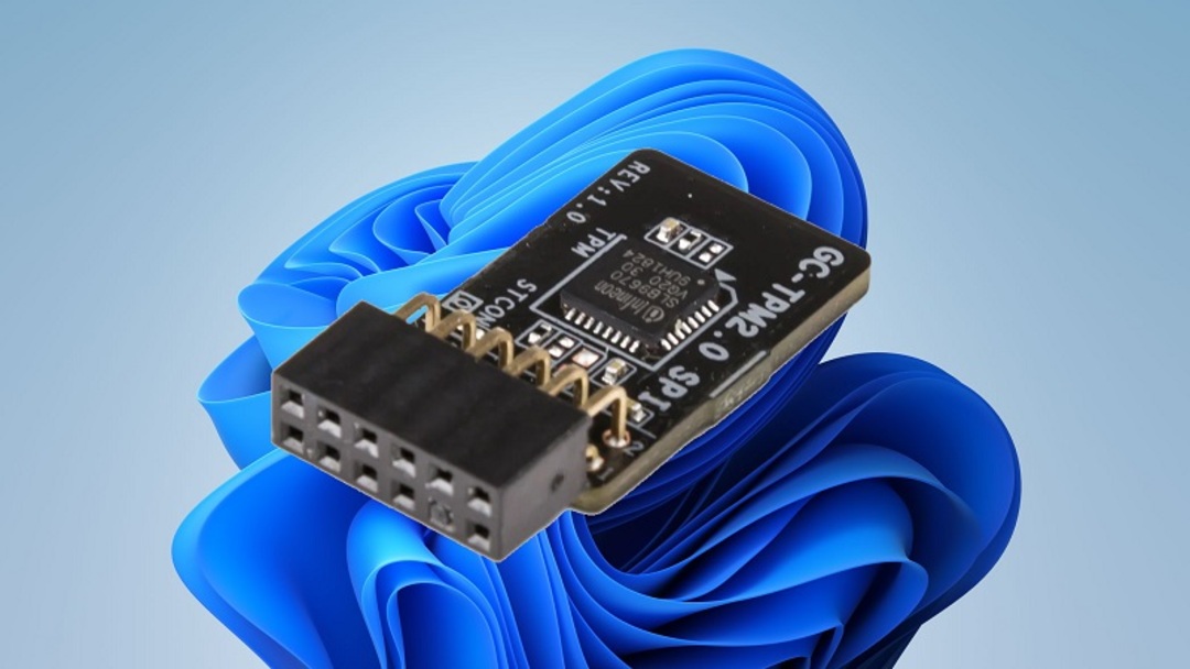 Trusted Platform Module 2.0