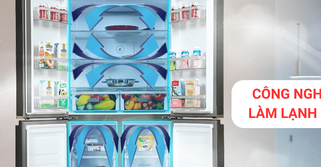 Tủ lạnh Whirlpool phù hợp với ai