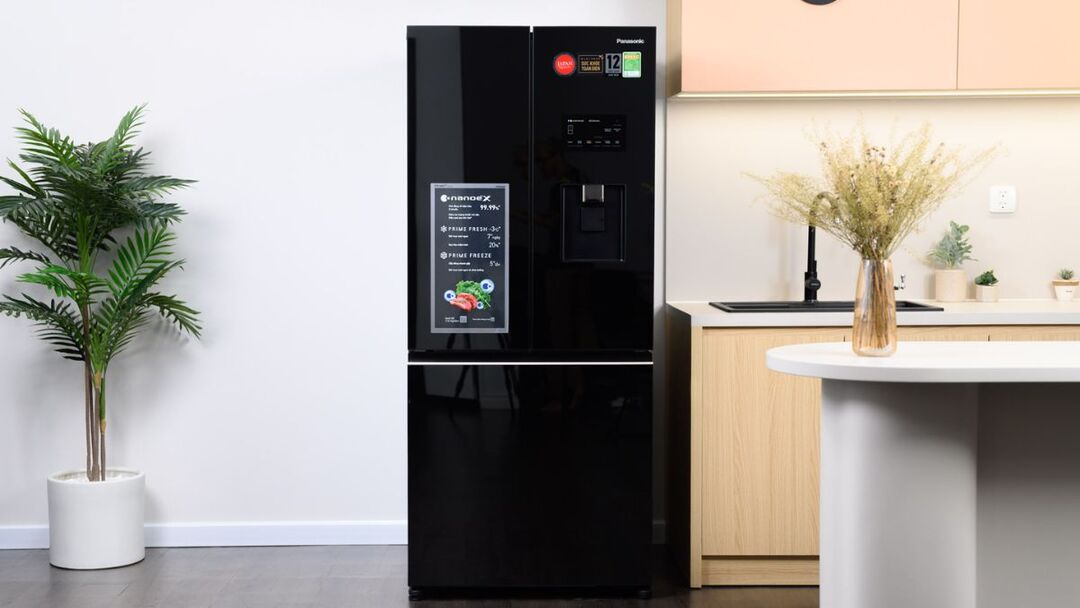 Ưu điểm nổi bật của tủ lạnh Panasonic