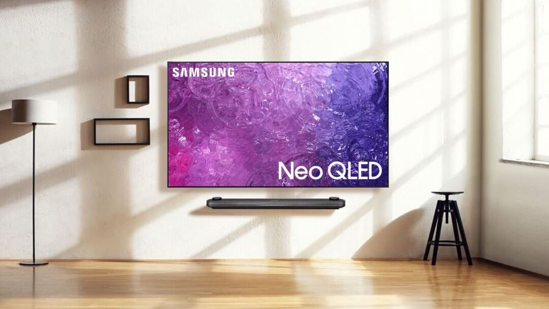 Xứng danh tuyệt tác nghe nhìn với thiết kế Neo Slim đẳng cấp