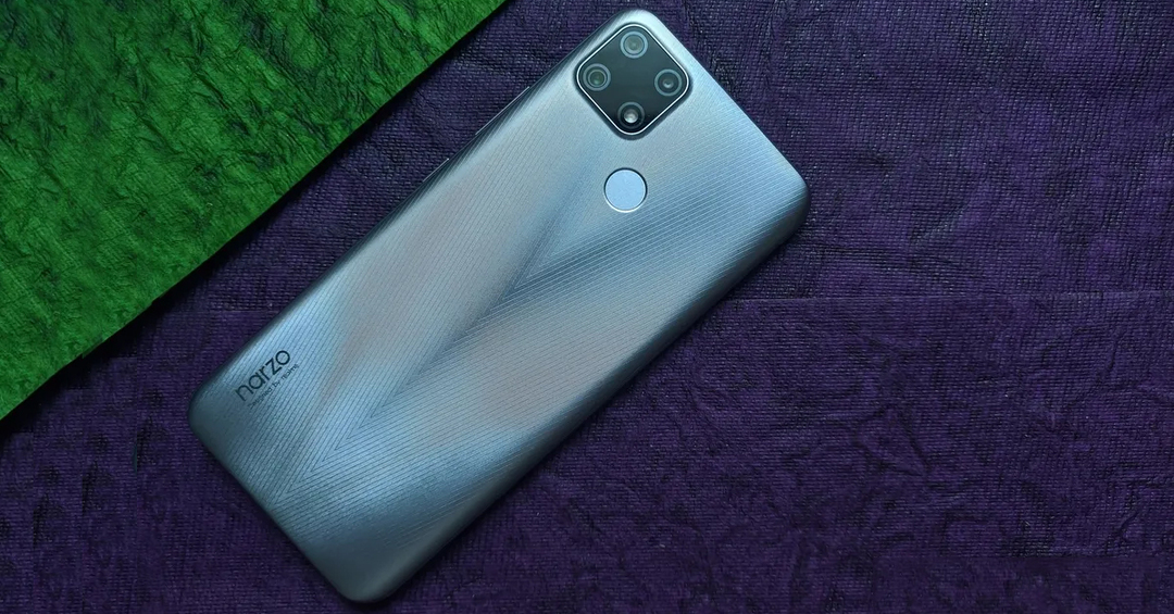 các smartphone sở hữu Helio G85
