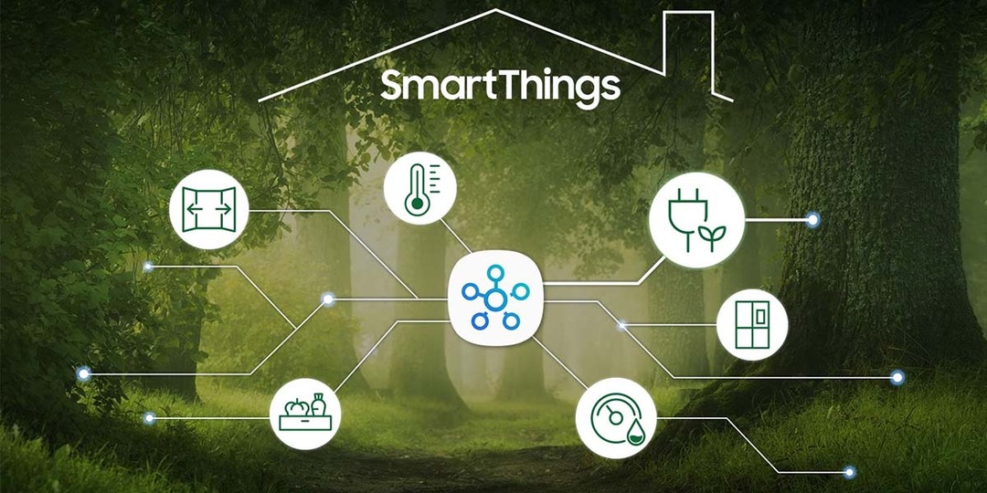 chế độ SmartThings AI Energy
