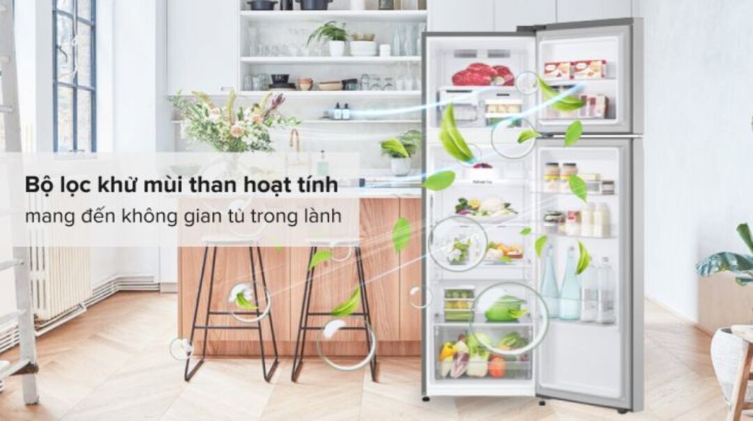 công nghệ làm lạnh gián tiếp là gì