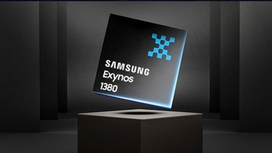 đánh giá chip xử lý Exynos 1380