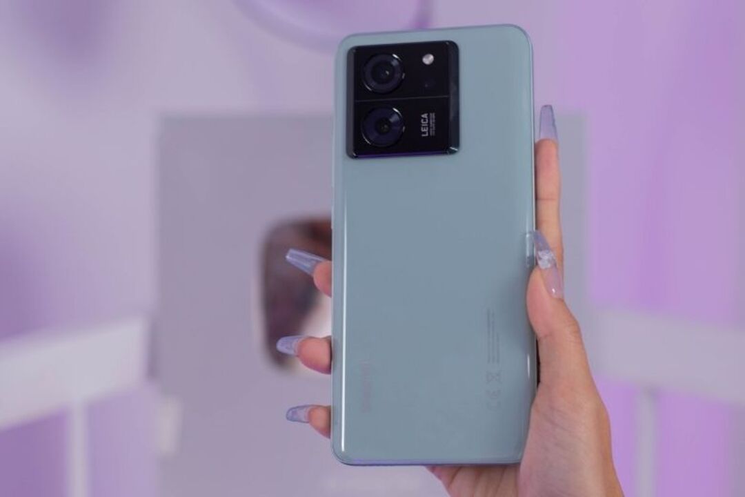 đánh giá điện thoại Xiaomi 13T