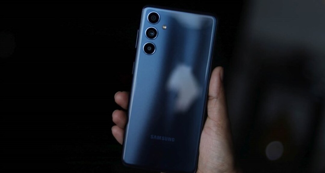 đánh giá điện thoại samsung galaxy m54