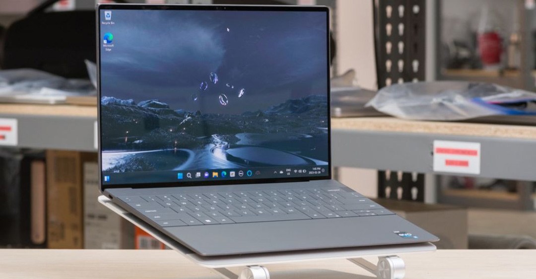 Giới thiệu chung về Dell XPS 9320 Plus và Surface Pro 9