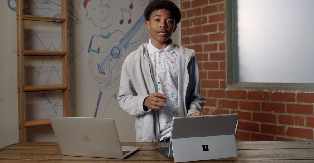 Giới thiệu chung về Macbook Pro 2019 và Surface Pro 7