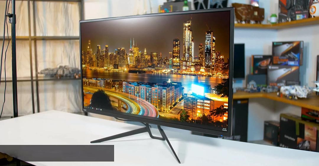 Giới thiệu màn hình LED và IPS trên laptop