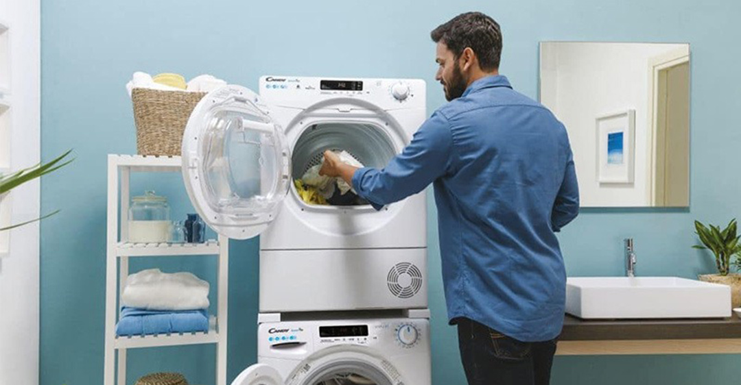 Giới thiệu máy giặt Candy và Electrolux