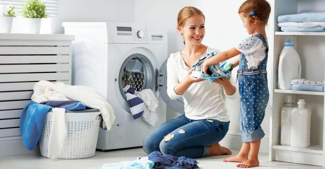 Giới thiệu máy giặt Hitachi và Panasonic