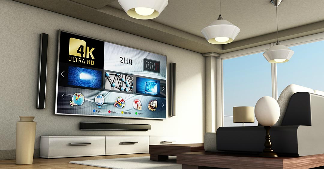 Giới thiệu về tivi độ phân giải HD và Full HD