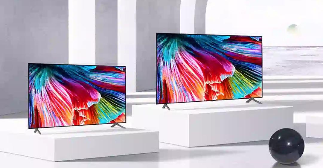 Giới thiệu về tivi LED nền và tivi LED viền