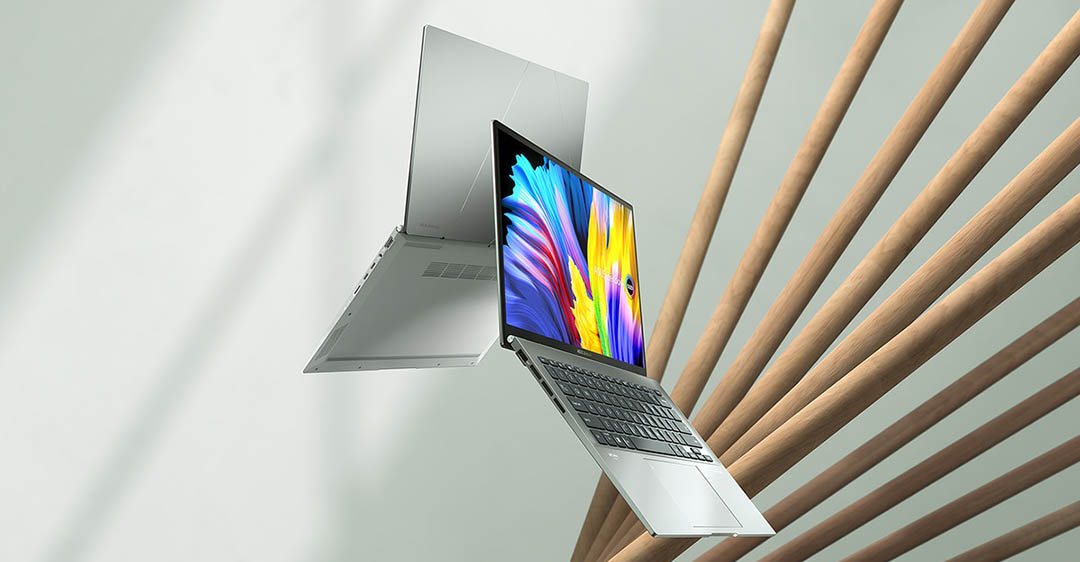 Giới thiệu Zenbook 14 Oled (UX3402) và Surface Pro 9