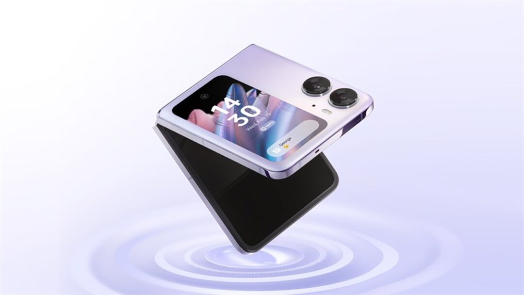 màn hình OPPO Find N2 Flip có bền không