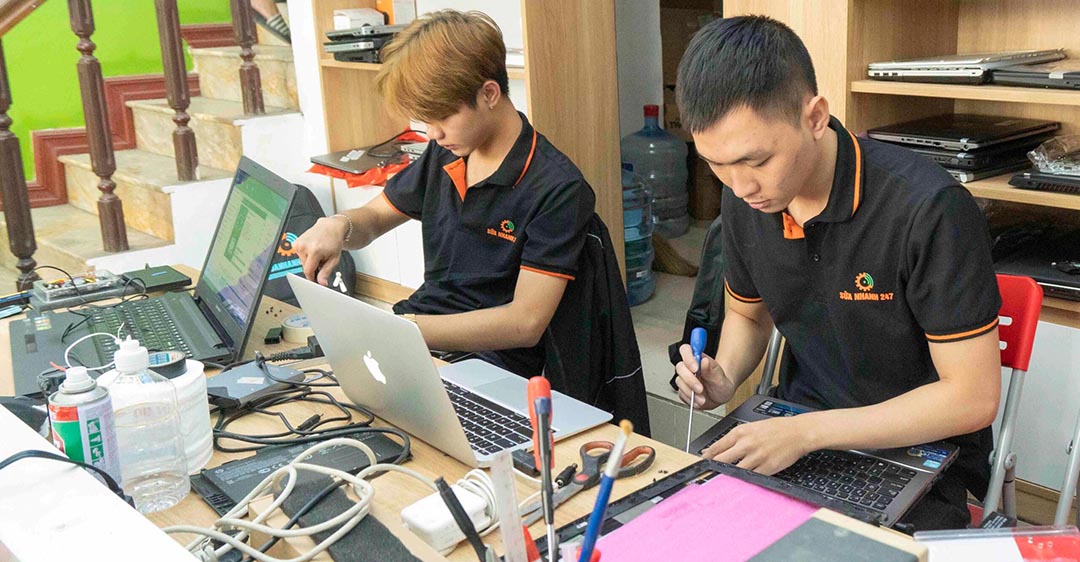 Minh Trí Computer