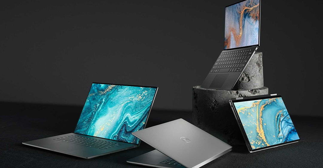 so sánh các dòng laptop của Dell