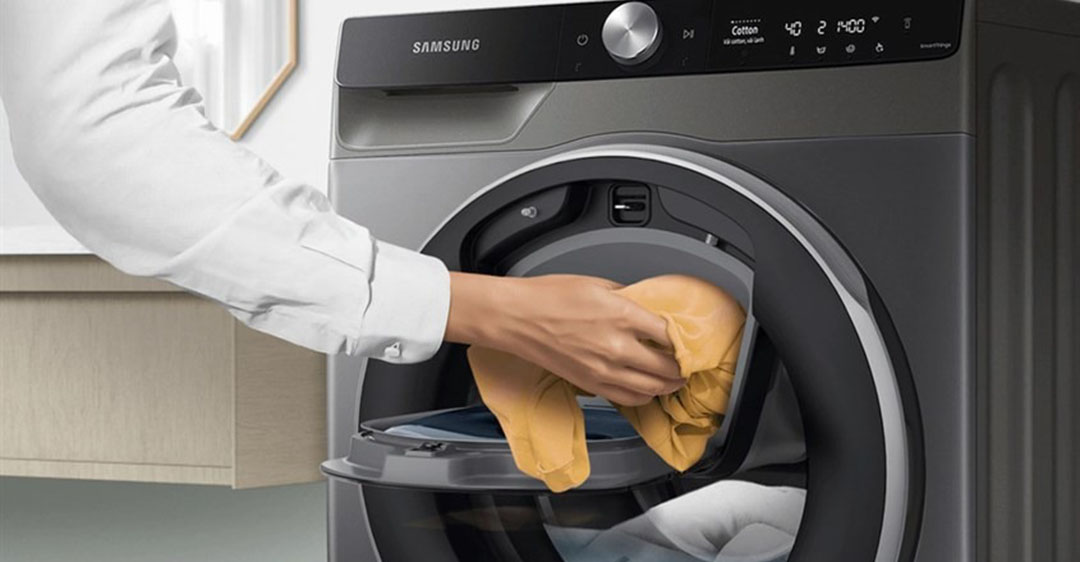 so sánh công nghệ giặt hơi nước Hygiene Steam vs giặt khô Air Wash trên máy giặt Samsung