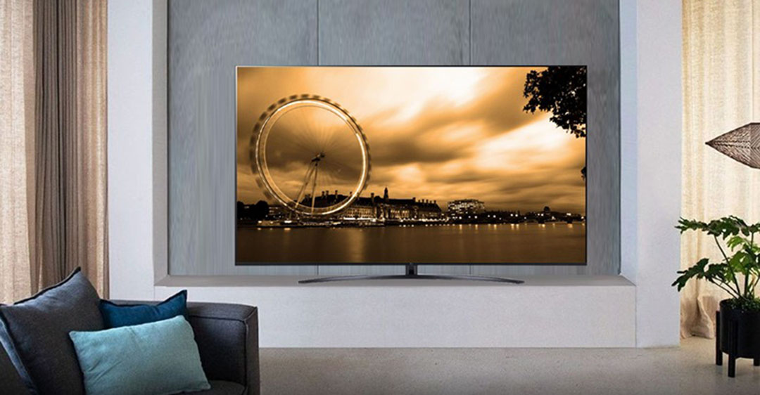 so sánh Nanocell vs UHD