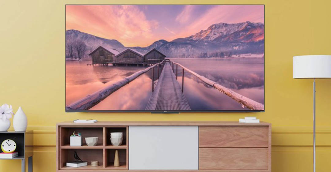 so sánh tivi TCL vs Sony