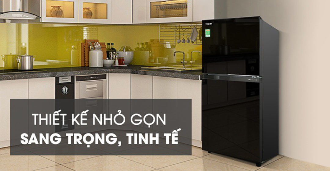 so sánh tủ lạnh Toshiba và Casper