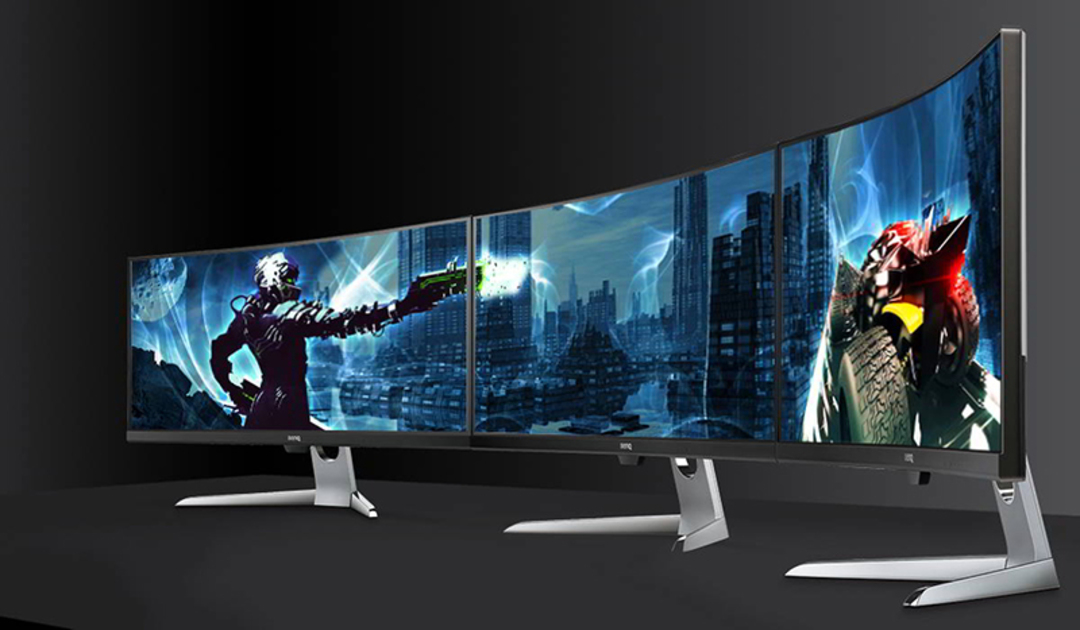 tìm hiểu về công nghệ màn hình Ultrawide Game View