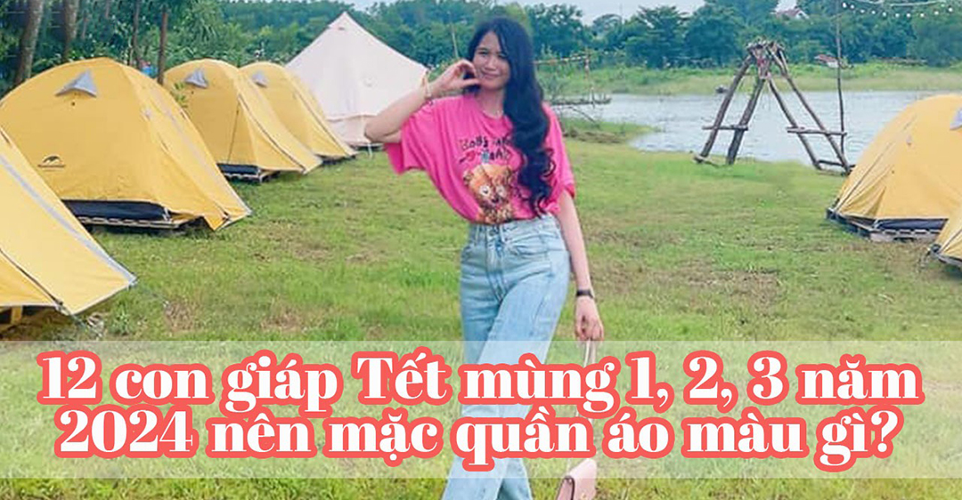 12 con giáp mùng 2 Tết mặc gì