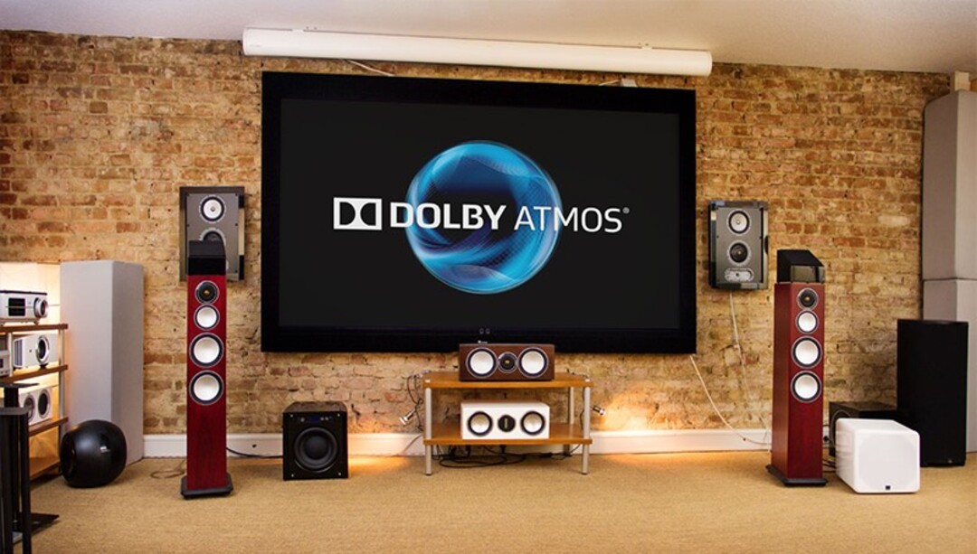 Âm thanh Dolby Atmos là gì