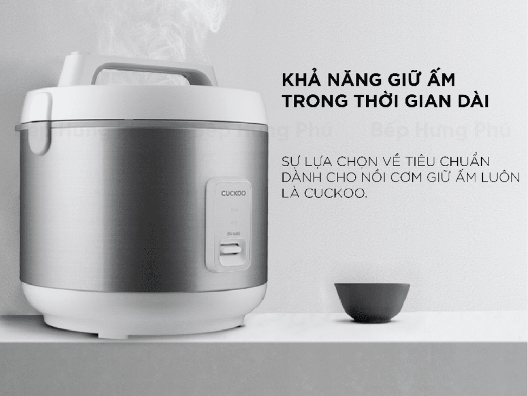 Cả Cuckoo và Mitsubishi đều là những thương hiệu nổi tiếng