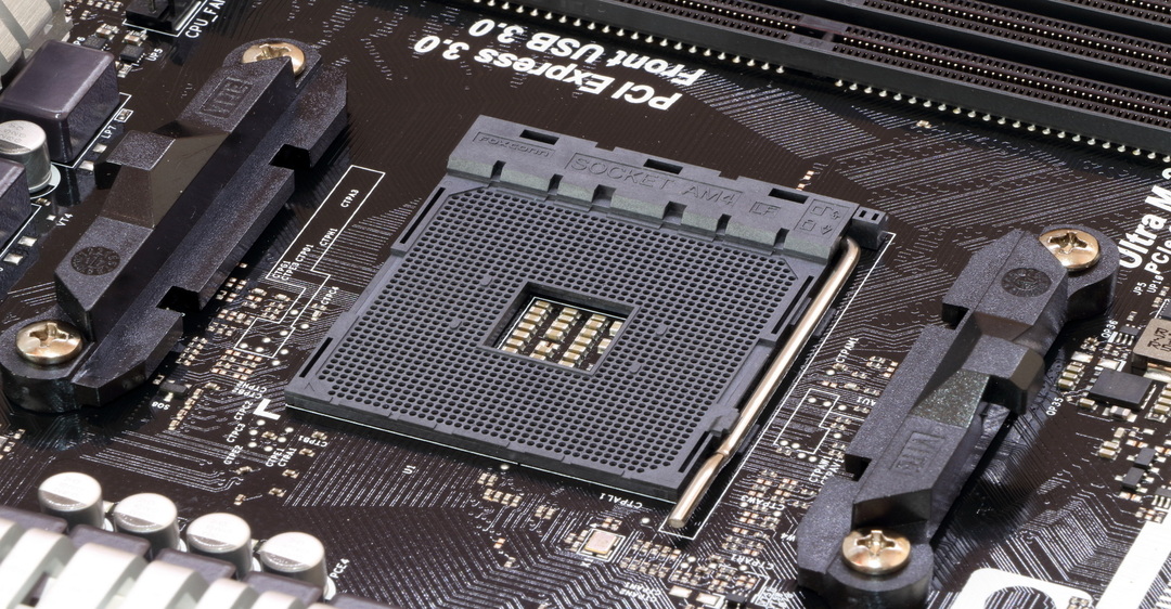 Các loại Socket CPU phổ biến nhất