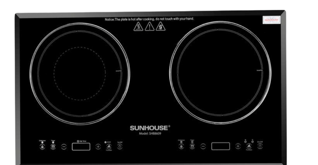 Các nguyên nhân khiến bếp từ sunhouse lỗi e0 như sau