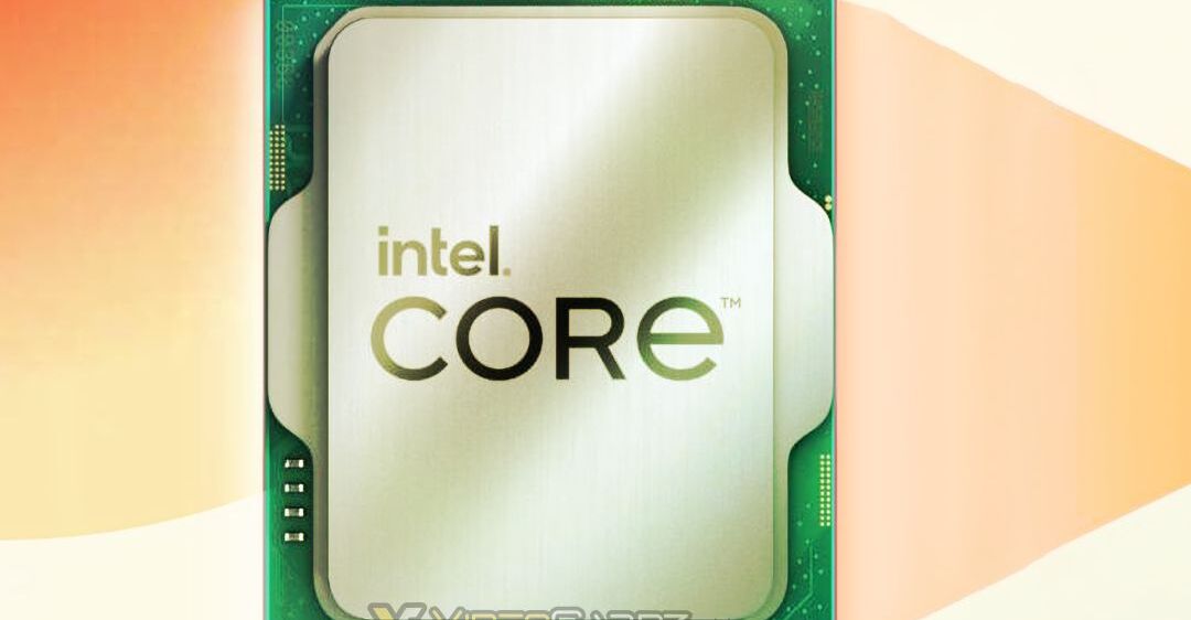 Chi tiết thông số kỹ thuật của Intel Core i5 13500HX