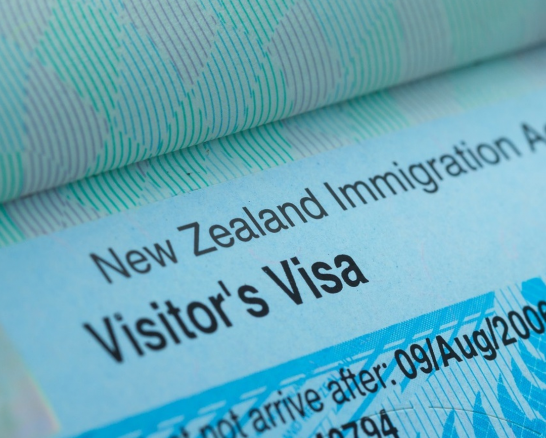 Chuẩn bị hồ sơ xin visa New Zealand online