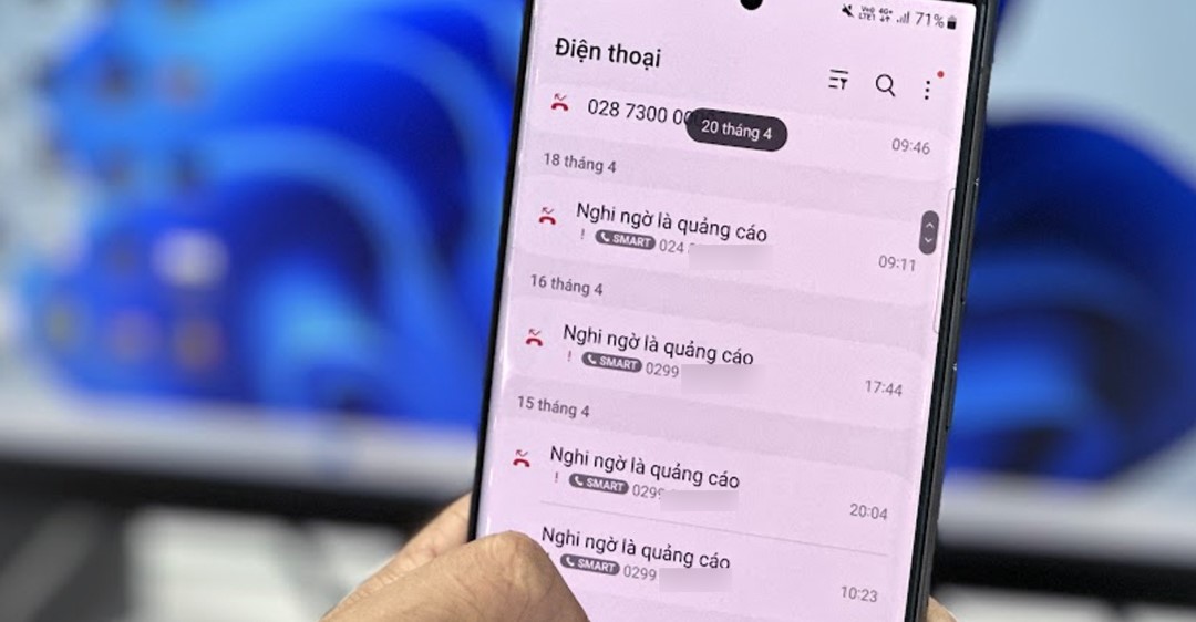 Công dụng của chức năng chặn số điện thoại