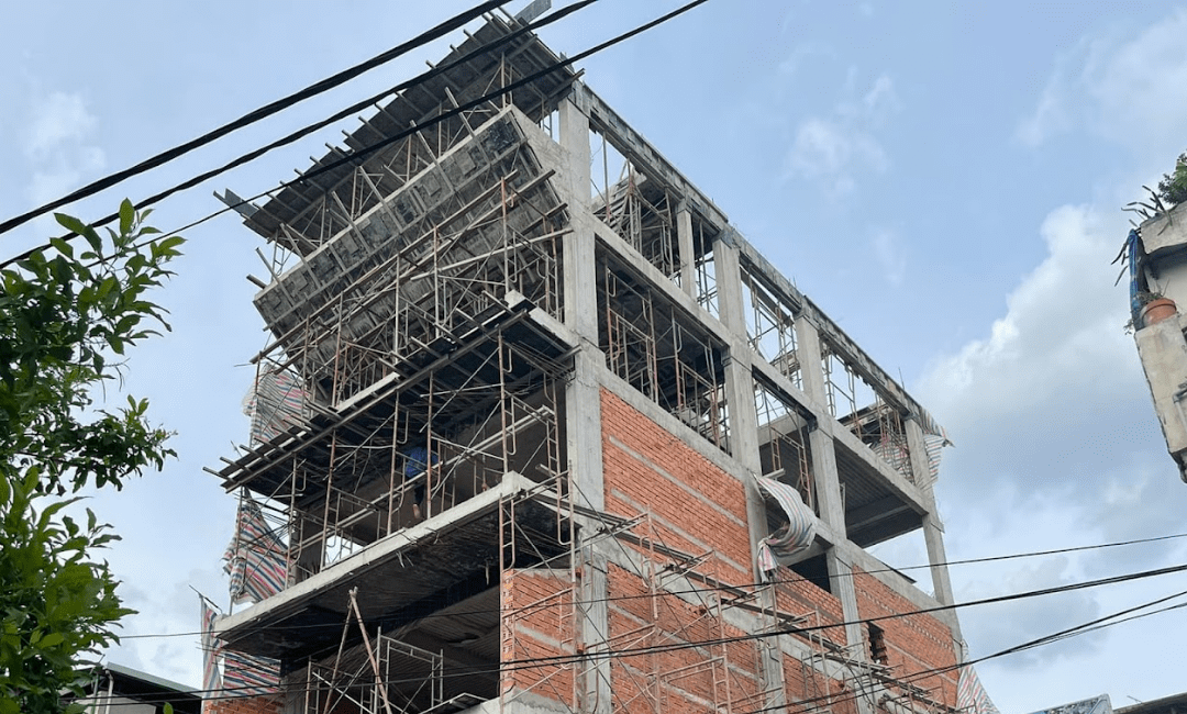 Công ty thiết kế xây dựng nhà Khang Thịnh