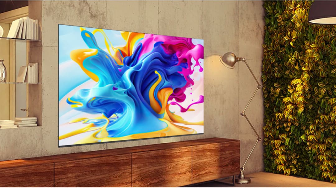 Đánh giá Google Tivi QLED TCL 4K 65 inch 65Q646