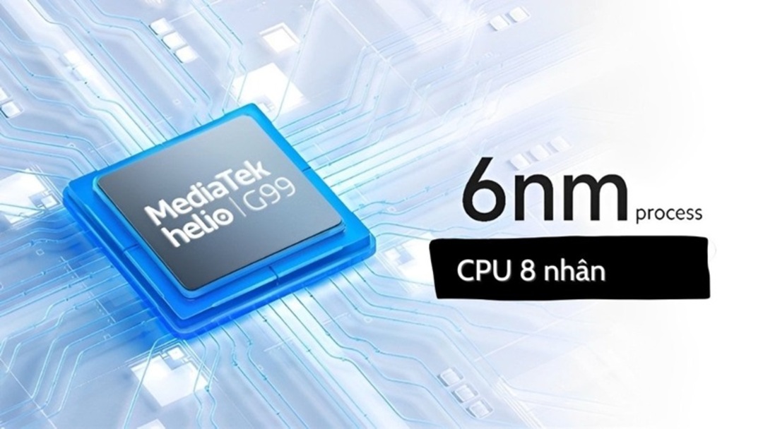 Đánh giá MediaTek Helio G99 8 nhân