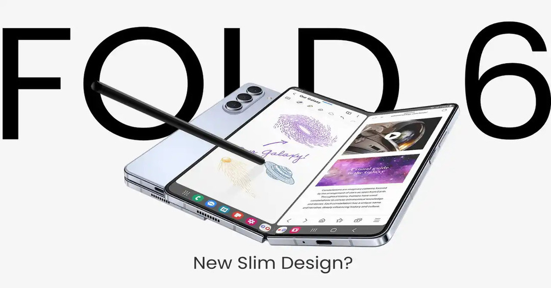 Galaxy Z Fold 6 khi nào ra mắt và có giá bao nhiêu