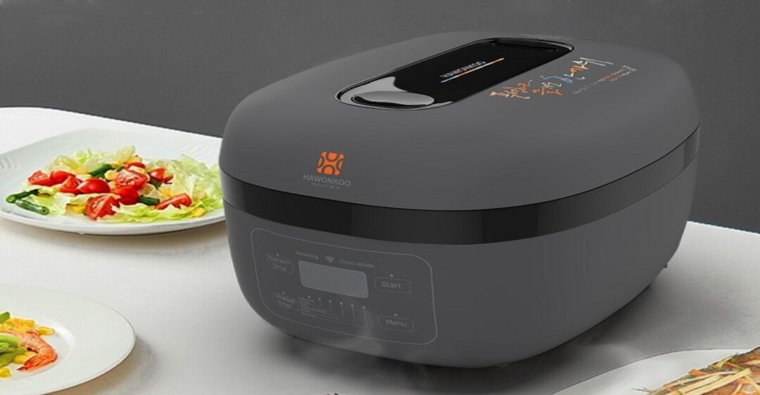 Giới thiệu chung về nồi cơm điện Hawonkoo và Tefal
