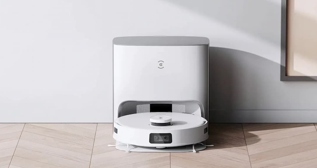 Giới thiệu sơ lược về robot hút bụi Ecovacs Deebot T10 Series