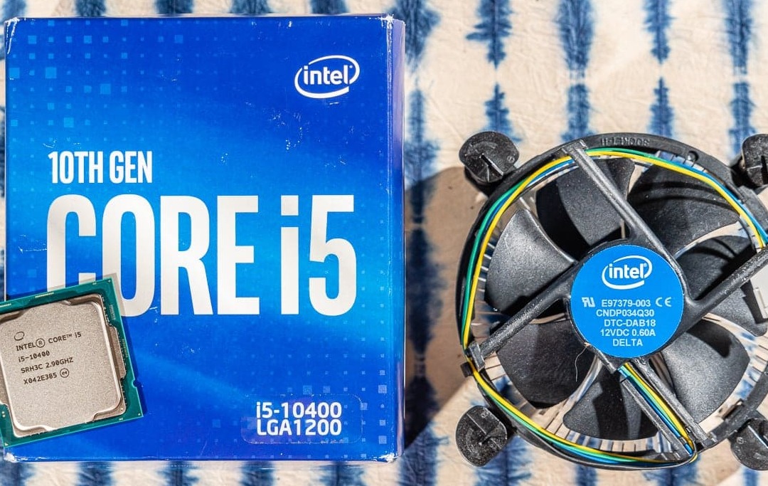 Giới thiệu về intel core i5 13420H