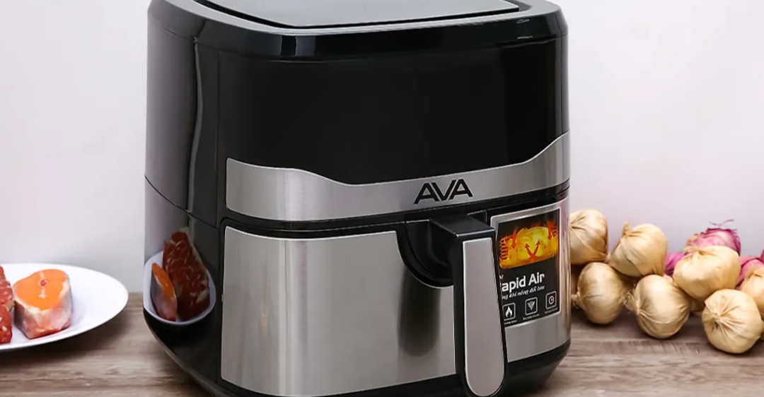 Giới thiệu về nồi chiên không dầu AVA
