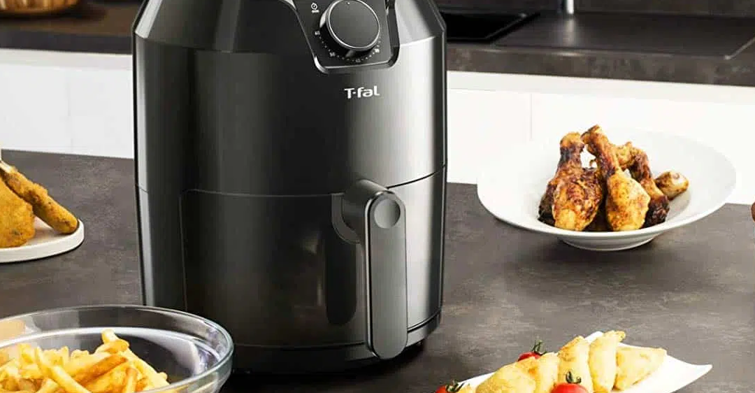 Giới thiệu về nồi chiên không dầu Tefal