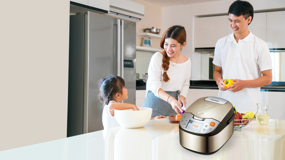 Giới thiệu về nồi cơm điện Cuckoo và Loyal