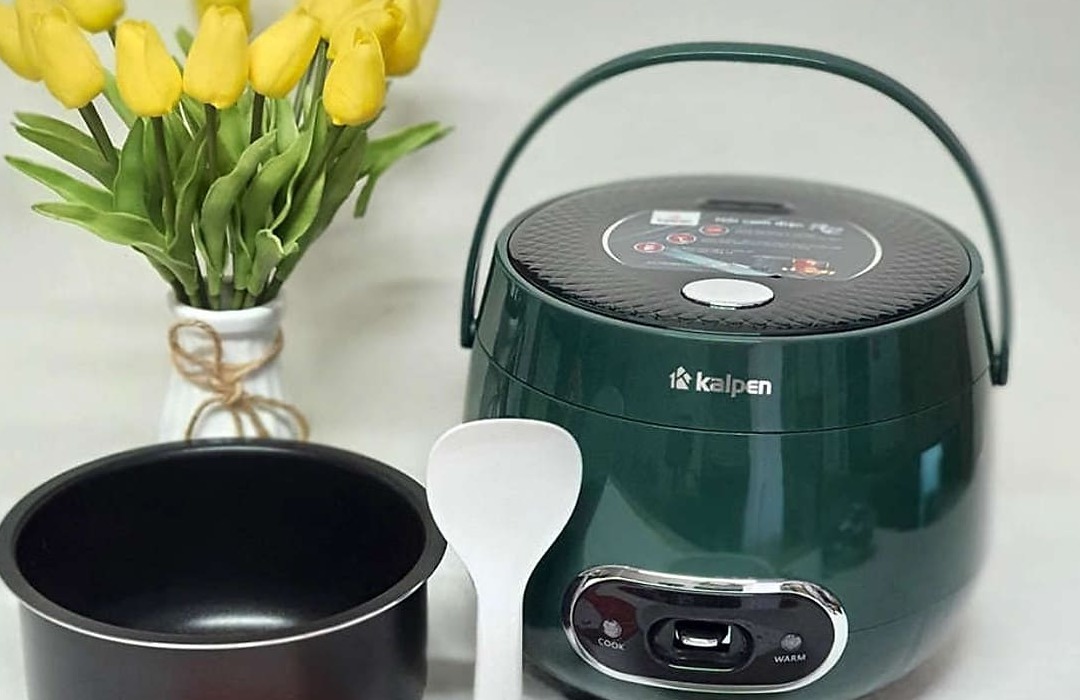 Giới thiệu về nồi cơm điện Hommy và Philips
